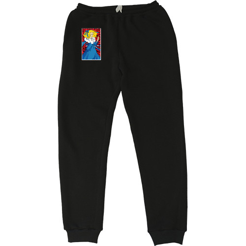 Women's Sweatpants - Candy Candy - Mfest