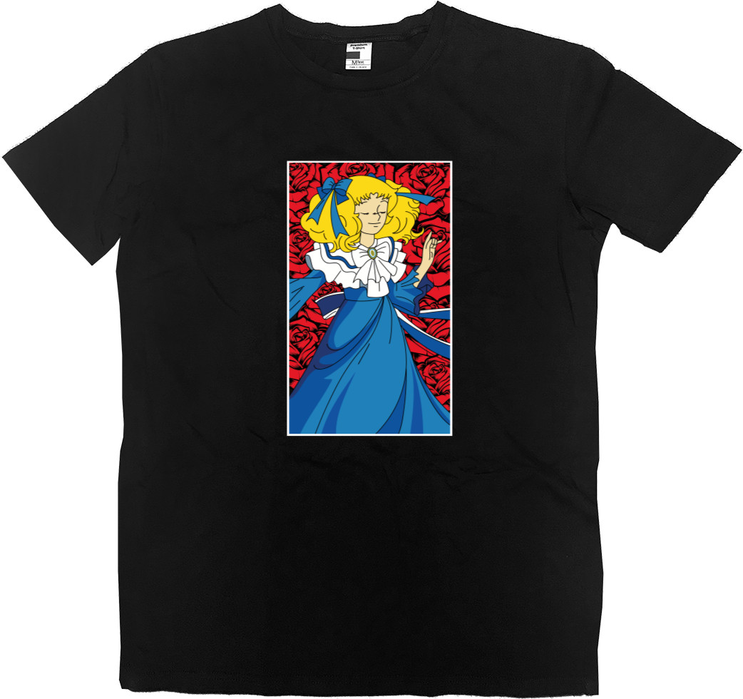 Men’s Premium T-Shirt - Candy Candy - Mfest