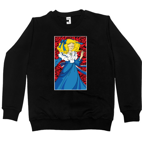 Women's Premium Sweatshirt - Candy Candy - Mfest