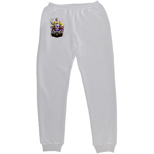 Kids' Sweatpants - Frieza - Mfest