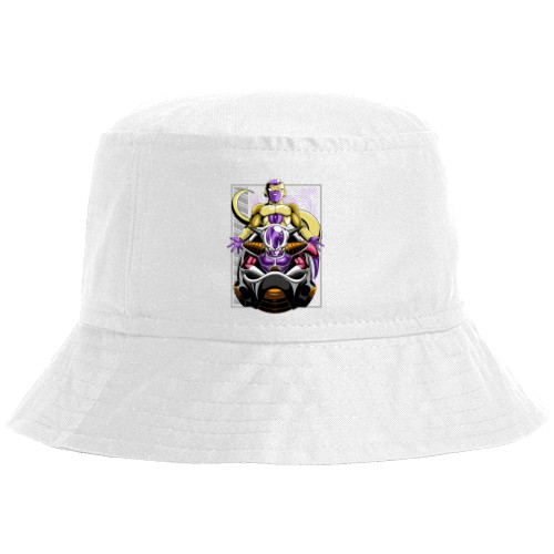 Bucket Hat - Frieza - Mfest