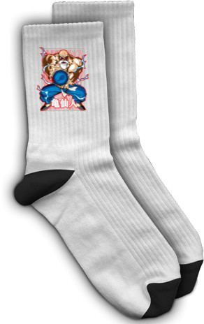 Socks - Master Roshi 2 - Mfest