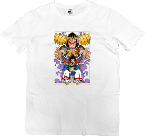 Kids' Premium T-Shirt - Master Roshi - Mfest