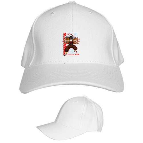 Kids' Baseball Cap 6-panel - Doctor Gero - Mfest