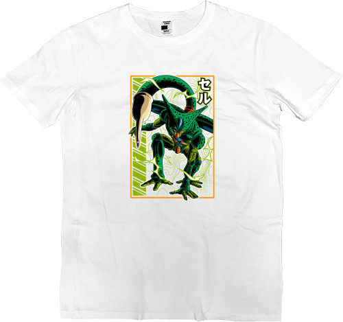 Kids' Premium T-Shirt - Dragon Ball Cell - Mfest