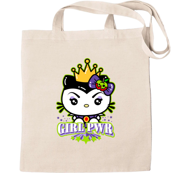 Tote Bag - KITTY 3 - Mfest