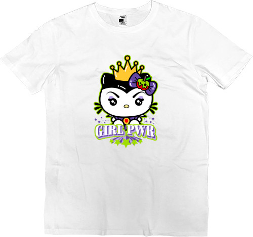 Men’s Premium T-Shirt - KITTY 3 - Mfest