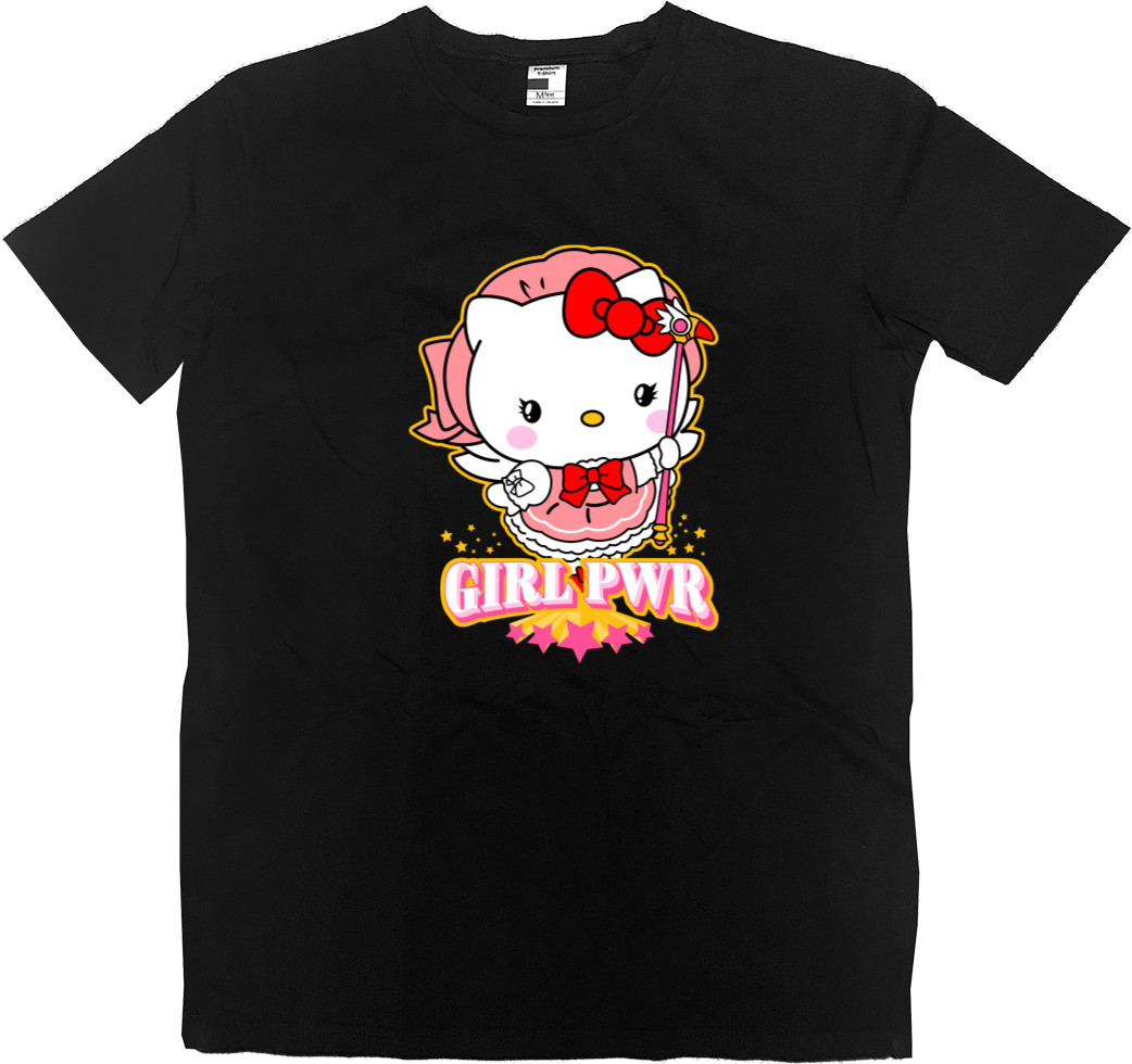 Kids' Premium T-Shirt - Girl power - Mfest