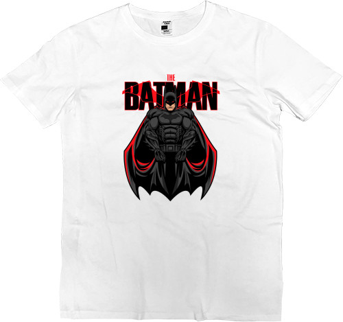 Kids' Premium T-Shirt - Batman 17 - Mfest