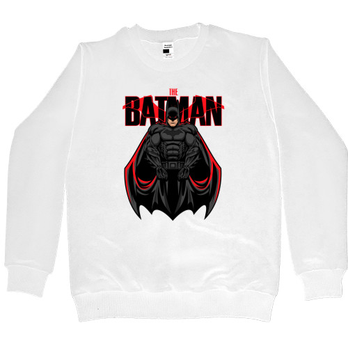 Women's Premium Sweatshirt - Batman 17 - Mfest