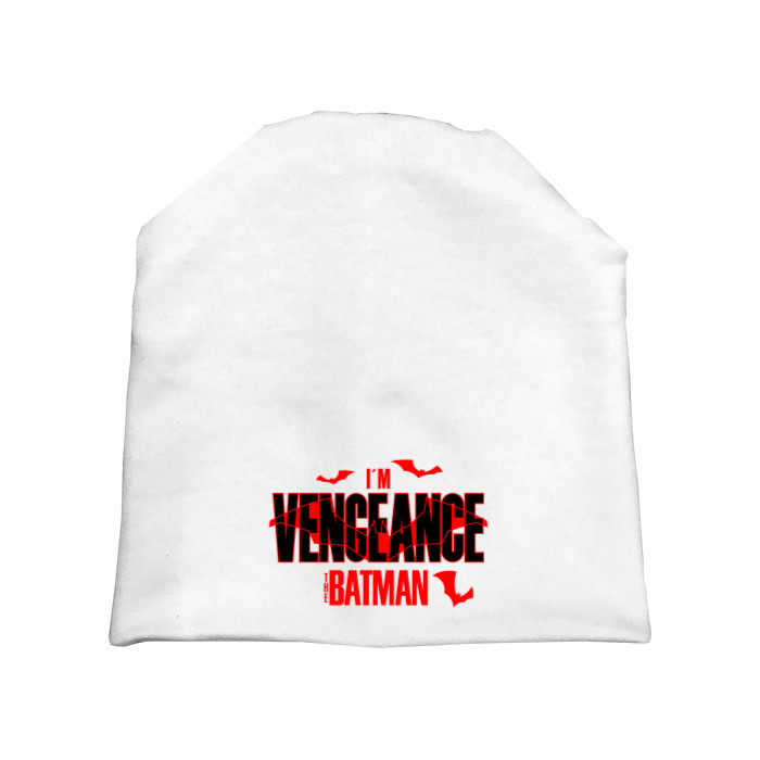 Hat - Batman: Vengeance 2 - Mfest