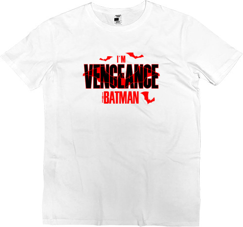 Kids' Premium T-Shirt - Batman: Vengeance 2 - Mfest