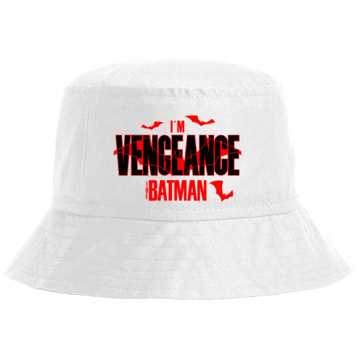 Bucket Hat - Batman: Vengeance 2 - Mfest