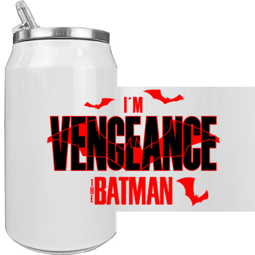 Термобанка - Batman: Vengeance 2 - Mfest