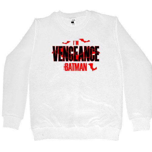 Women's Premium Sweatshirt - Batman: Vengeance 2 - Mfest