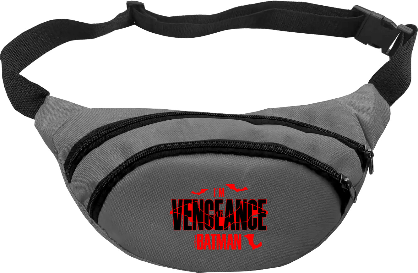 Fanny Pack - Batman: Vengeance 2 - Mfest