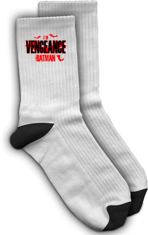 Socks - Batman: Vengeance 2 - Mfest