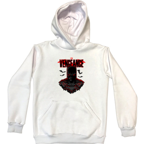 Unisex Hoodie - Batman: Vengeance - Mfest