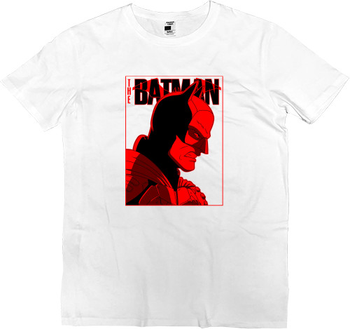 Kids' Premium T-Shirt - Batman 16 - Mfest