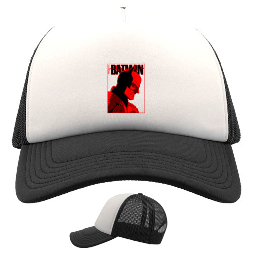 Kids' Trucker Cap - Batman 16 - Mfest