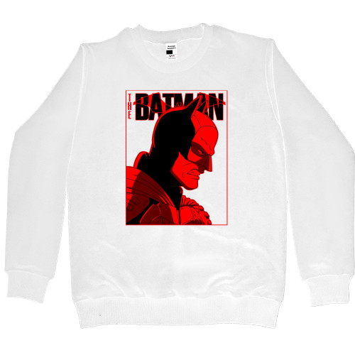 Women's Premium Sweatshirt - Batman 16 - Mfest