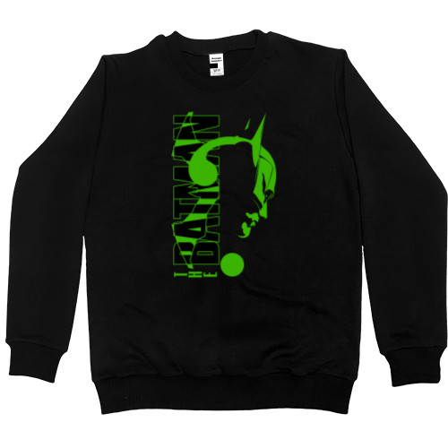 Men’s Premium Sweatshirt - Batman 14 - Mfest