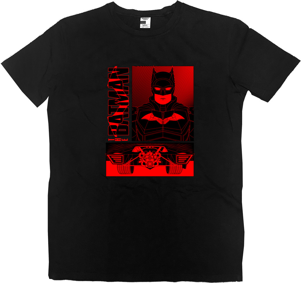 Kids' Premium T-Shirt - Batman 13 - Mfest