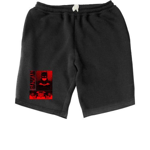 Men's Shorts - Batman 13 - Mfest