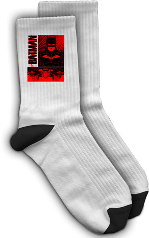 Socks - Batman 13 - Mfest