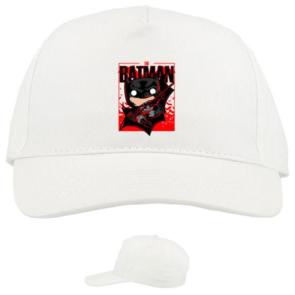 Baseball Caps - 5 panel - Batman 11 - Mfest