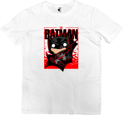 Kids' Premium T-Shirt - Batman 11 - Mfest