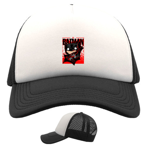 Kids' Trucker Cap - Batman 11 - Mfest