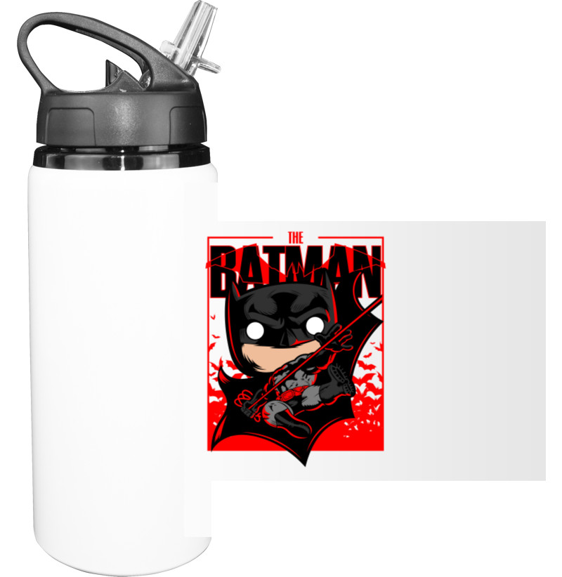 Sport Water Bottle - Batman 11 - Mfest