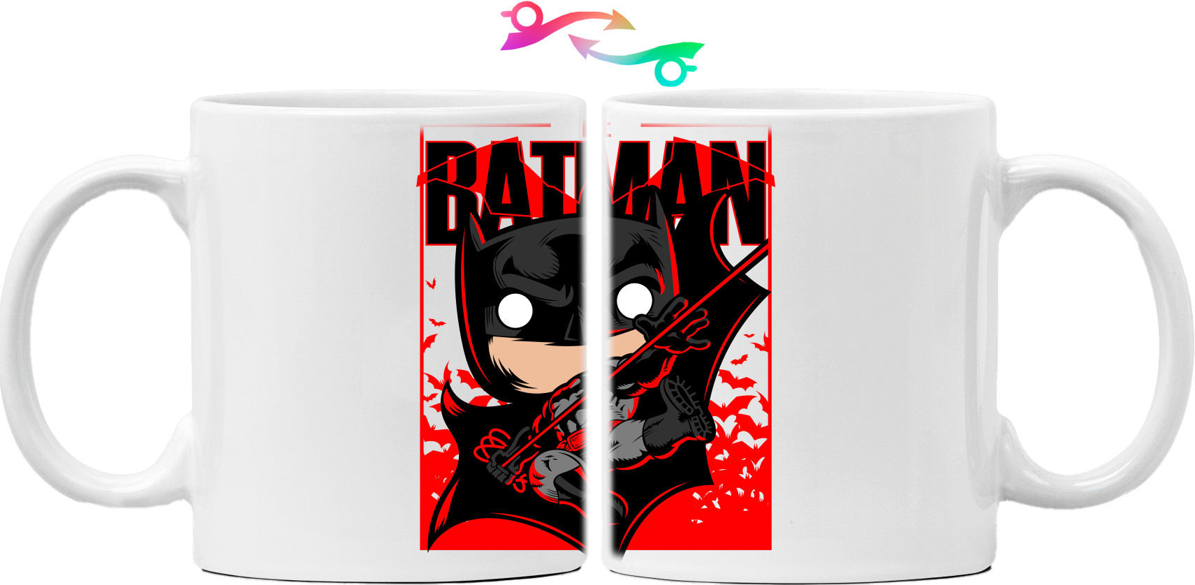 Mug - Batman 11 - Mfest