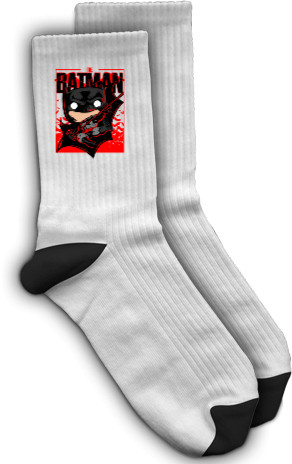 Socks - Batman 11 - Mfest