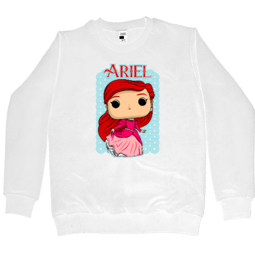 Men’s Premium Sweatshirt - Ariel - Mfest