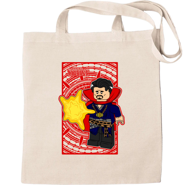 Tote Bag - Doctor Strange - Mfest