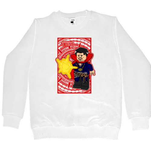 Men’s Premium Sweatshirt - Doctor Strange - Mfest