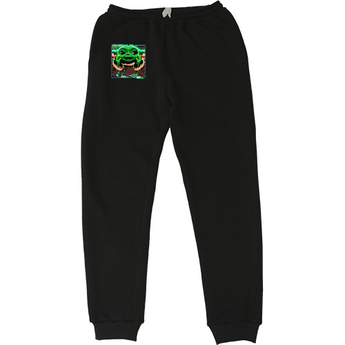 Men's Sweatpants - Grogu - Mfest