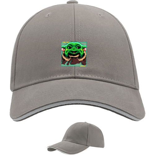 Sandwich Baseball Cap - Grogu - Mfest