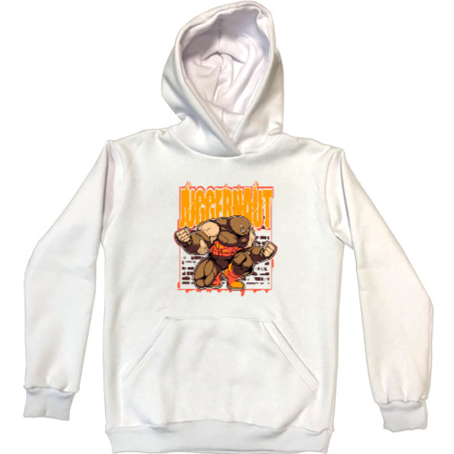 Unisex Hoodie - Juggernaut - Mfest