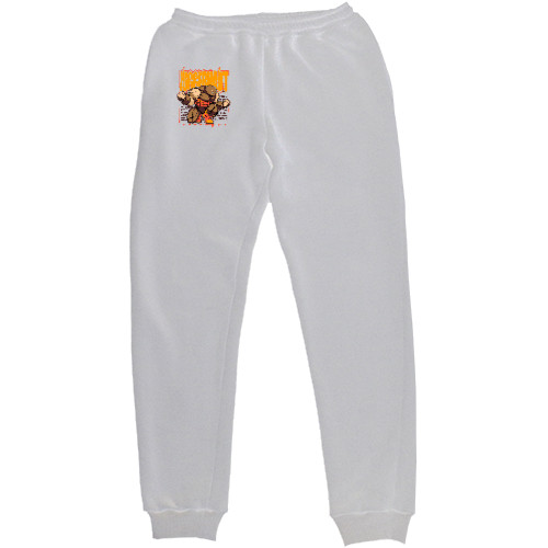 Women's Sweatpants - Juggernaut - Mfest