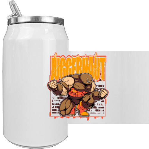 Aluminum Can - Juggernaut - Mfest