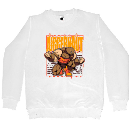 Men’s Premium Sweatshirt - Juggernaut - Mfest