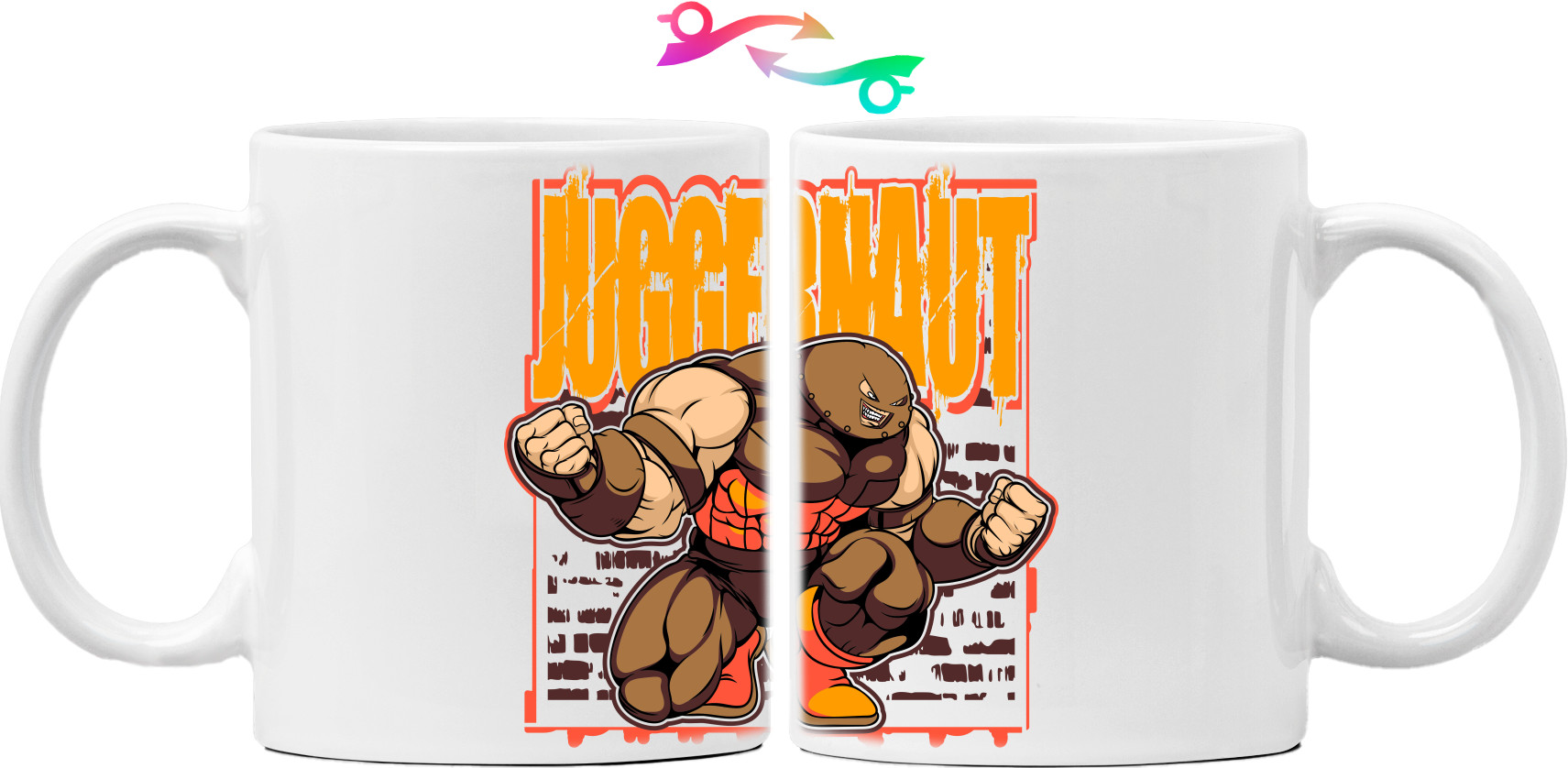 Mug - Juggernaut - Mfest