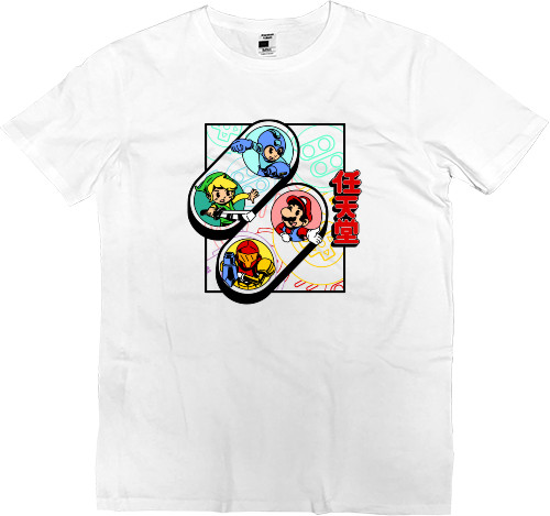 Kids' Premium T-Shirt - Nintendo - Mfest