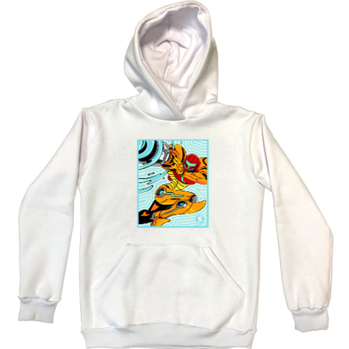 Unisex Hoodie - Самус Аран - Mfest