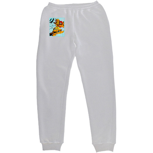 Women's Sweatpants - Самус Аран - Mfest