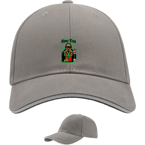 Sandwich Baseball Cap - Snoop dogg - Mfest