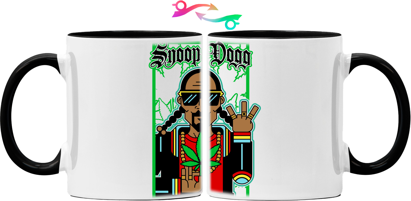 Mug - Snoop dogg - Mfest